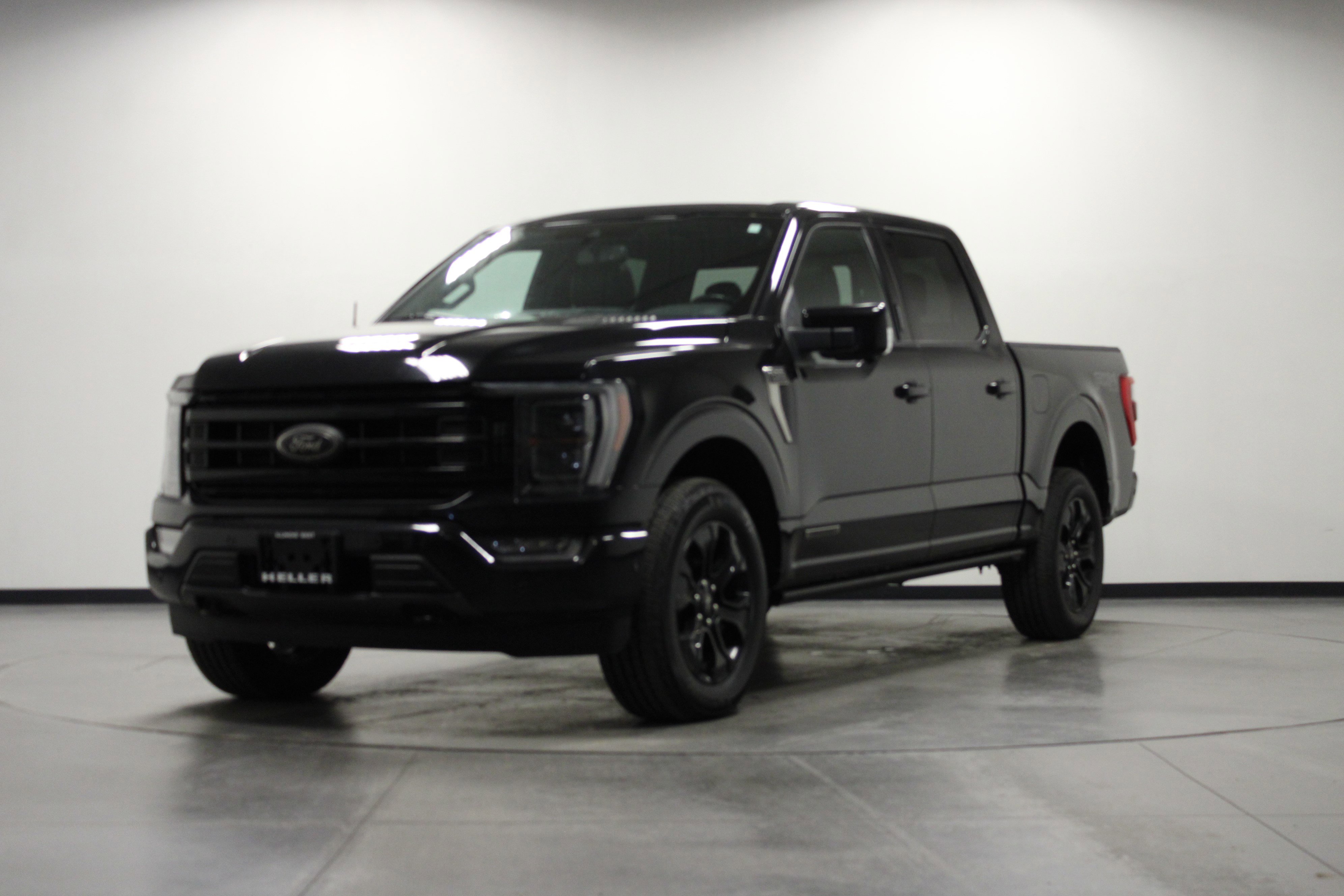 Used 2022 Ford F150 Platinum w/ Equipment Group 701A High AWD/4WD image 8