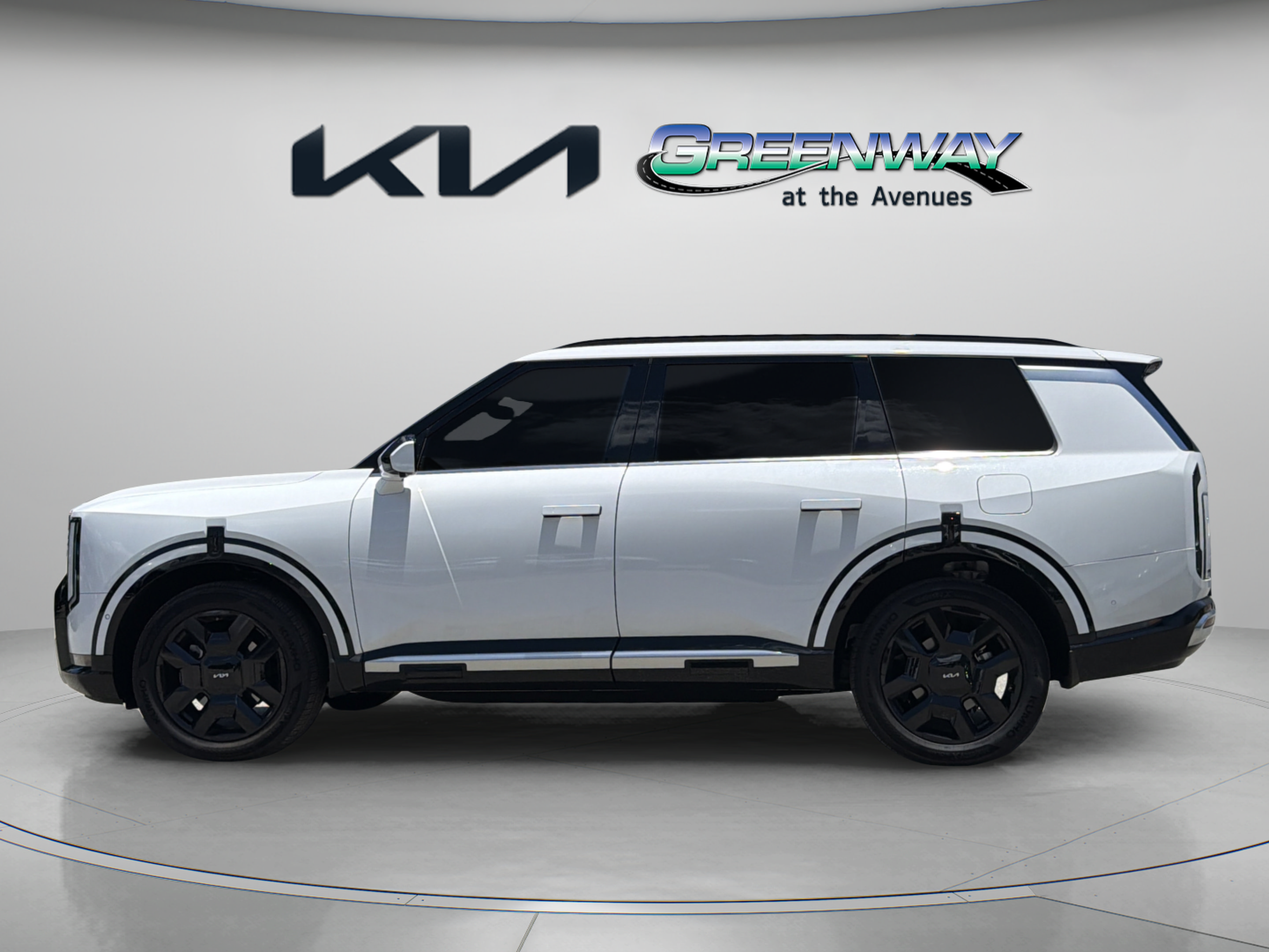 Used 2027 Kia Telluride SX Prestige AWD/4WD image 3