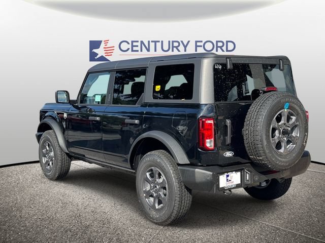 New 2026 Ford Bronco Big Bend AWD/4WD image 4