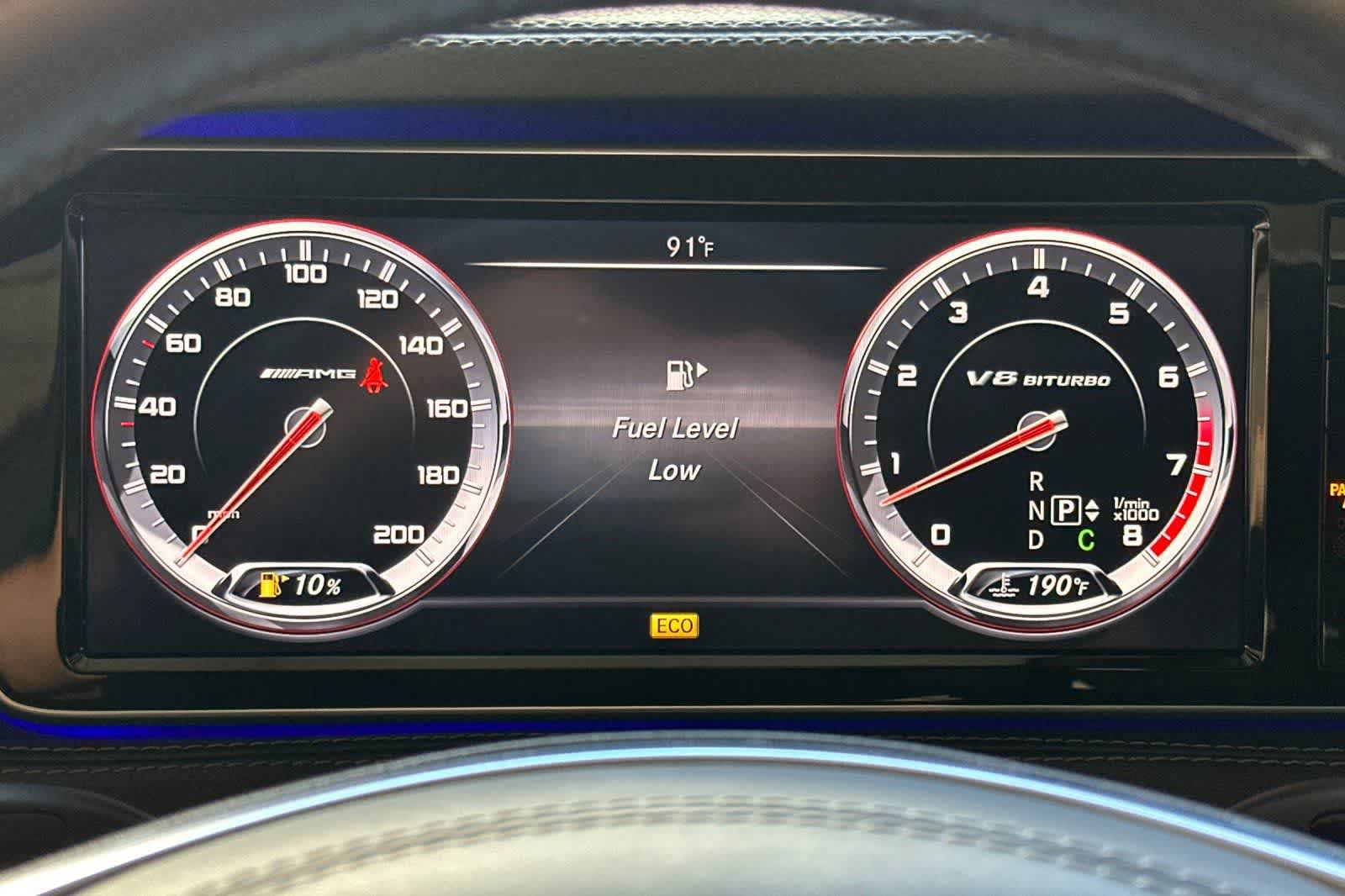 Used 2014 Mercedes-Benz S 63 AMG 4MATIC Sedan image 26