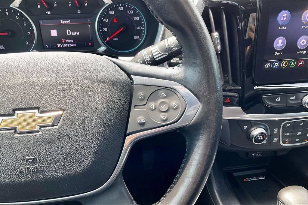 Used 2021 Chevrolet Traverse Premier w/ Redline Edition AWD/4WD image 18