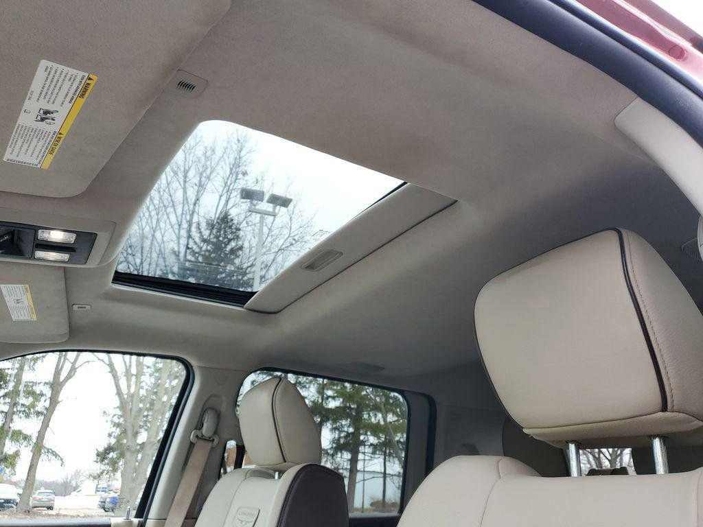 Used 2018 RAM 2500 Longhorn w/ Longhorn Southfork Package image 7