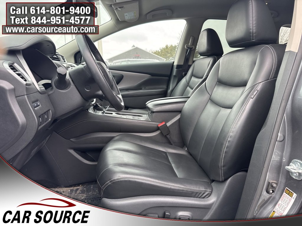 Used 2023 Nissan Murano SV image 12