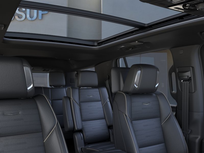 New 2026 Cadillac Escalade Sport w/ Touring Package AWD/4WD image 24