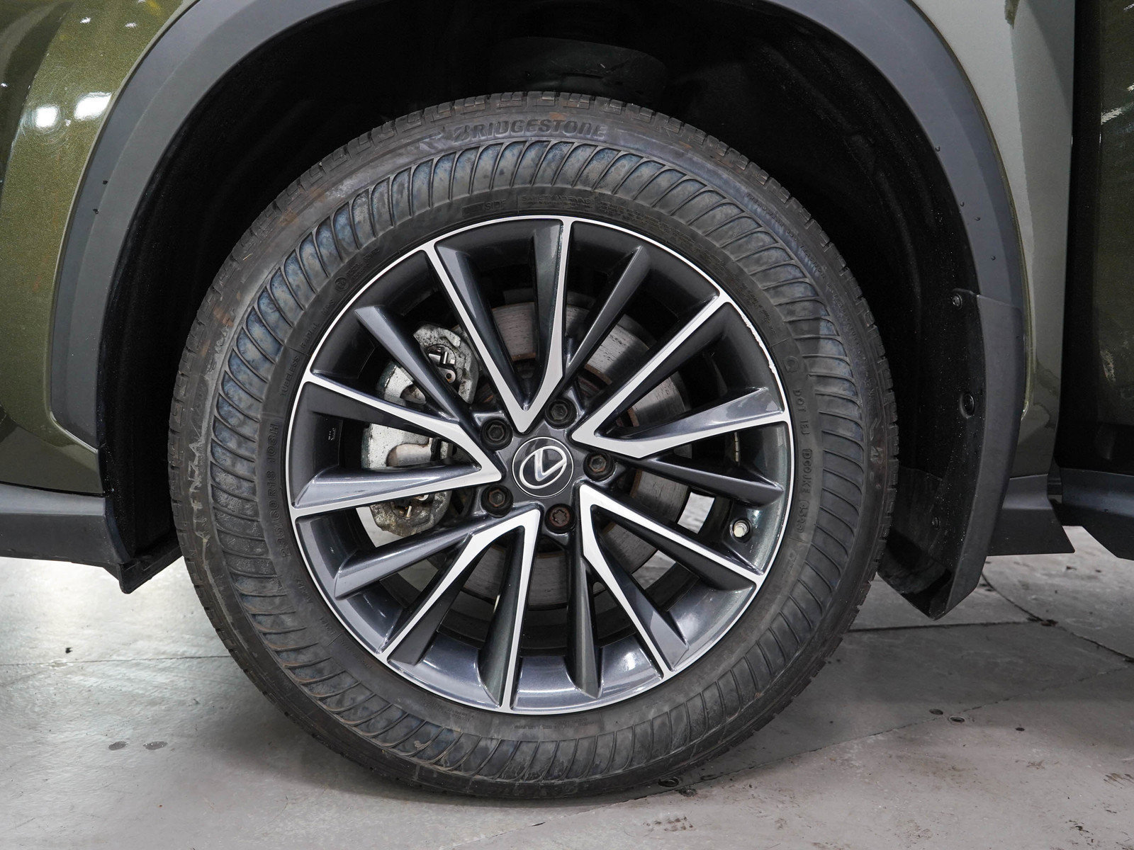 Used 2023 Lexus NX 350 AWD image 32