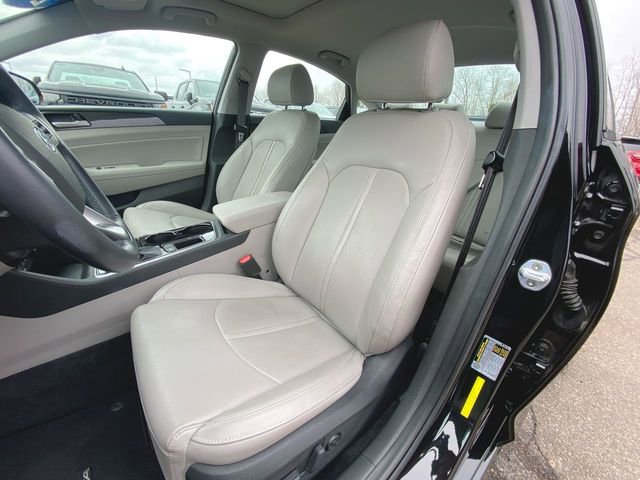 Used 2018 Hyundai Sonata Limited w/ Cargo Package image 19