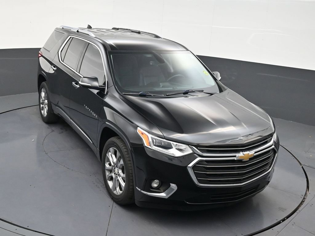 Used 2019 Chevrolet Traverse Premier image 19