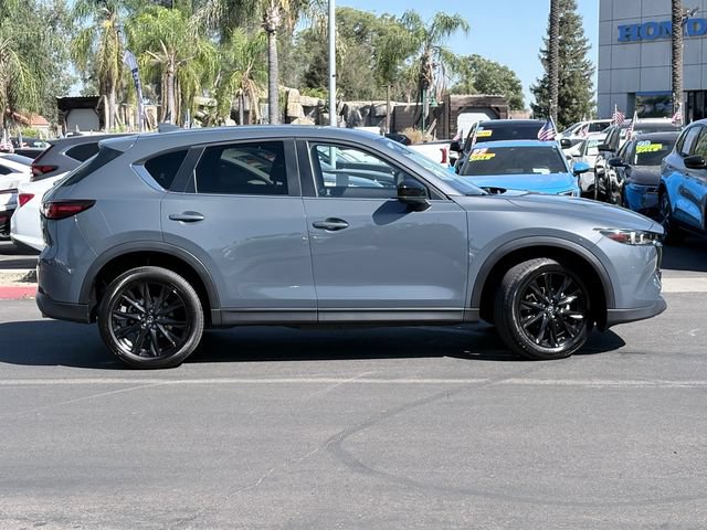 Used 2024 MAZDA CX-5 Carbon Edition AWD/4WD image 4