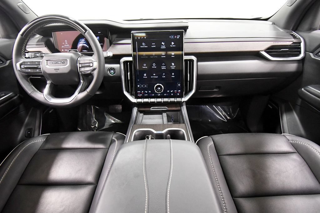 Used 2024 GMC Acadia Denali w/ Super Cruise Package AWD/4WD image 3