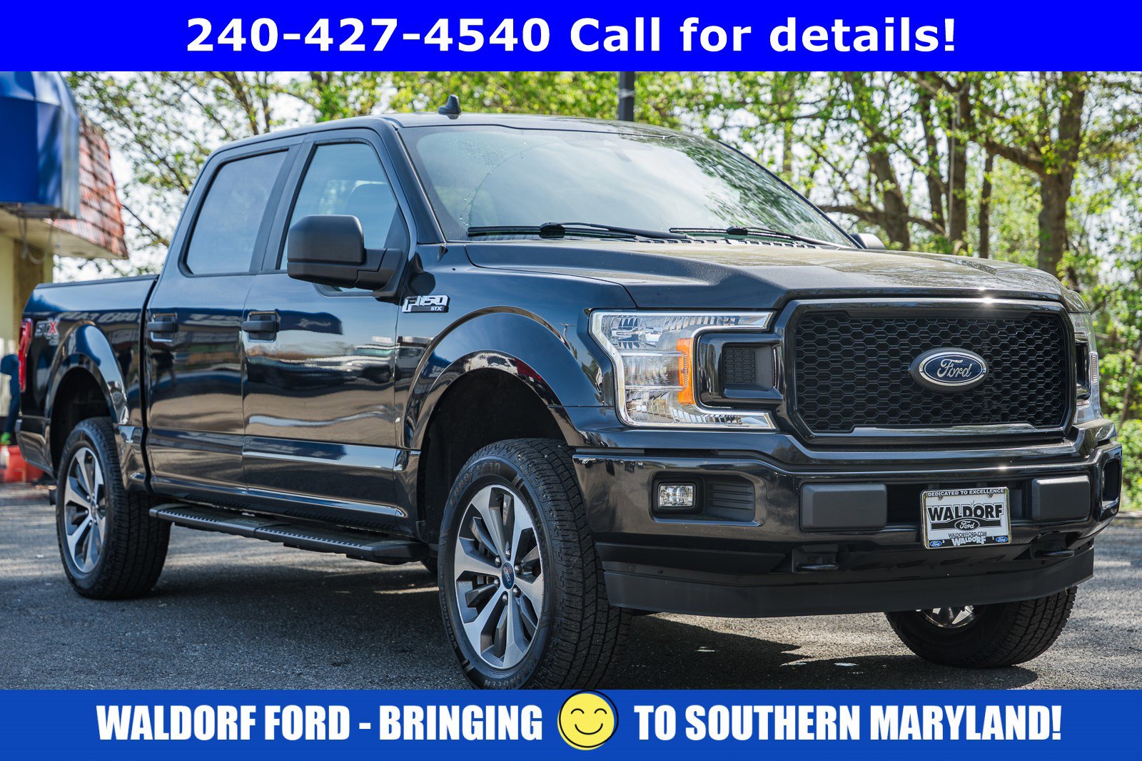Used 2020 Ford F150 XL w/ Equipment Group 101A Mid image 1