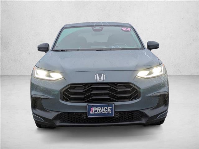 Used 2024 Honda HR-V Sport image 2