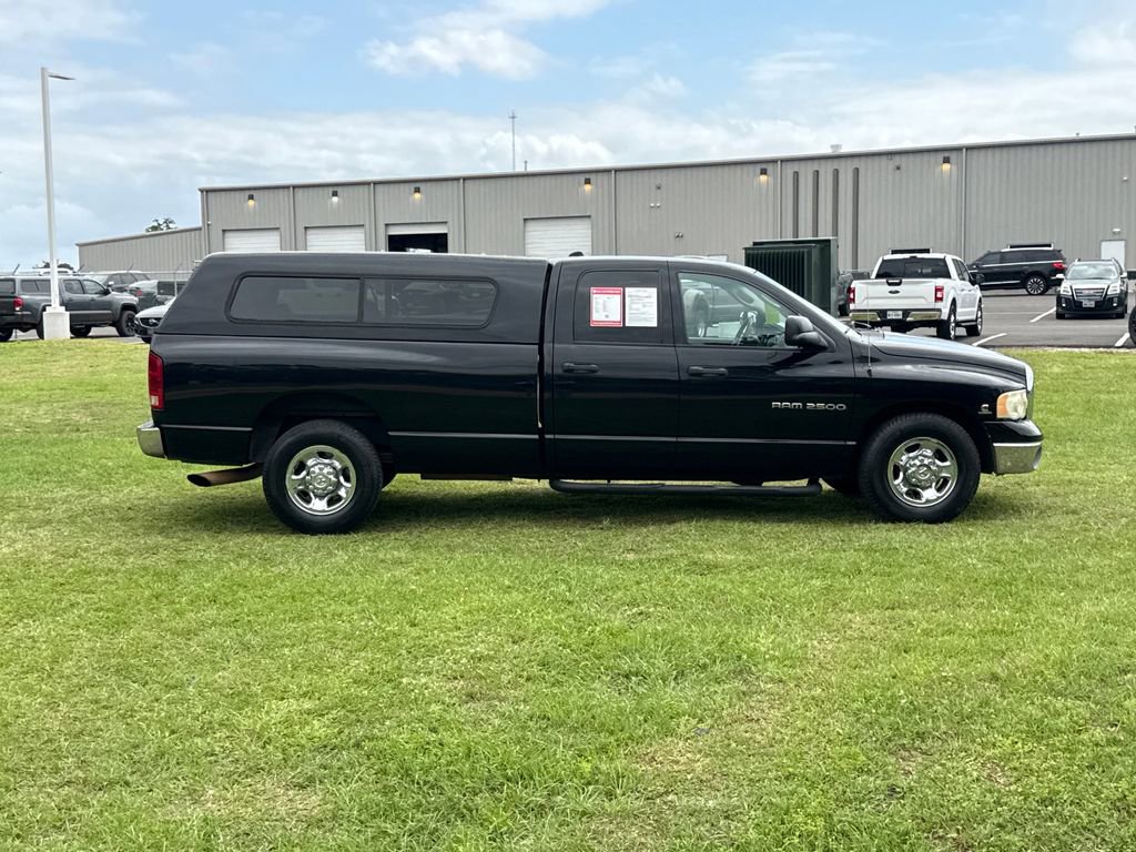 Used 2004 Dodge Ram 2500 Truck SLT w/ Trailer Tow Group image 9