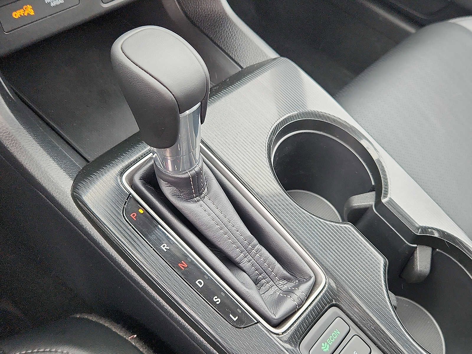 Certified 2024 Honda Civic EX-L image 14
