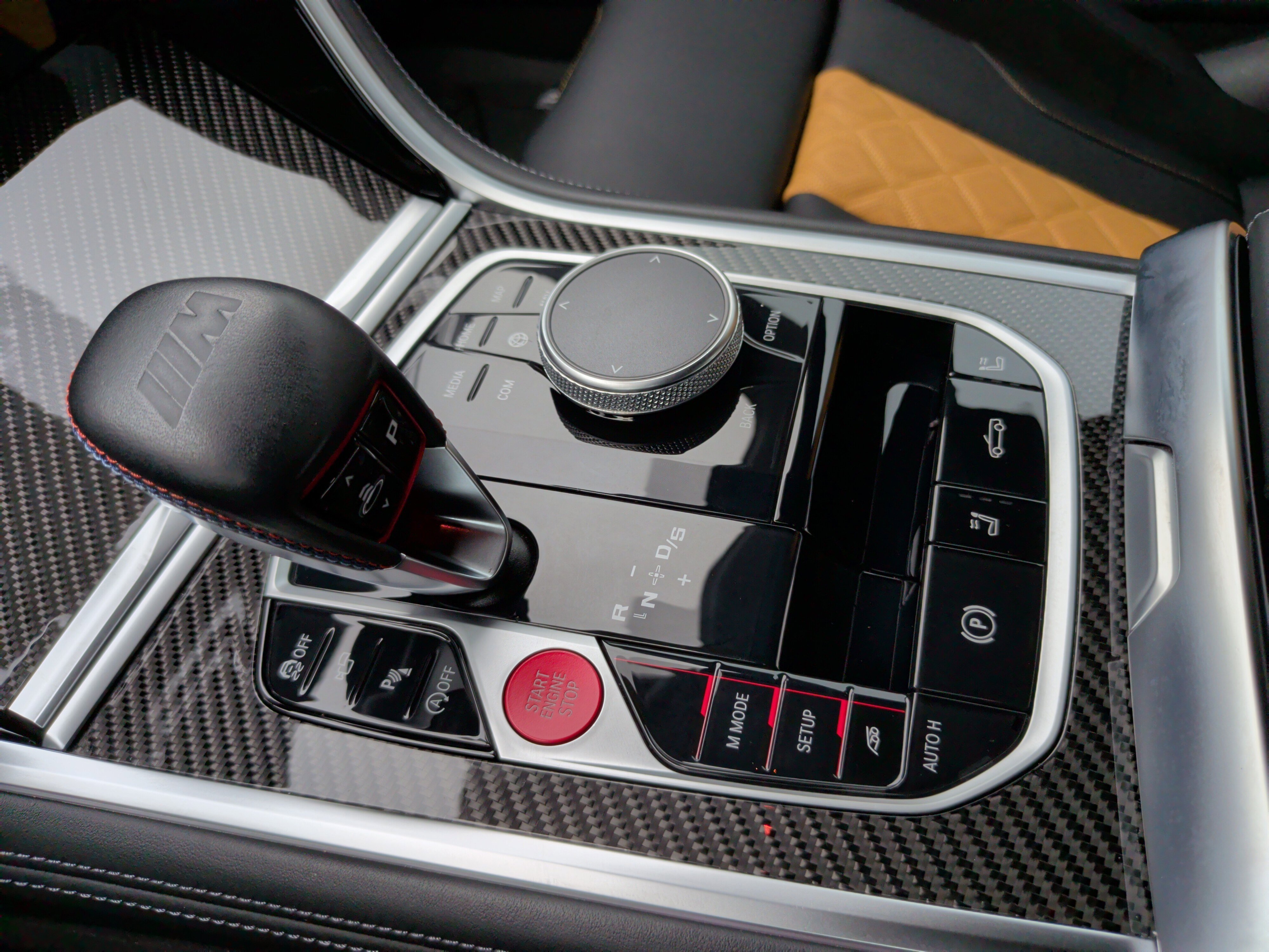 Used 2023 BMW M8 Competition w/ M Driver's Package image 22