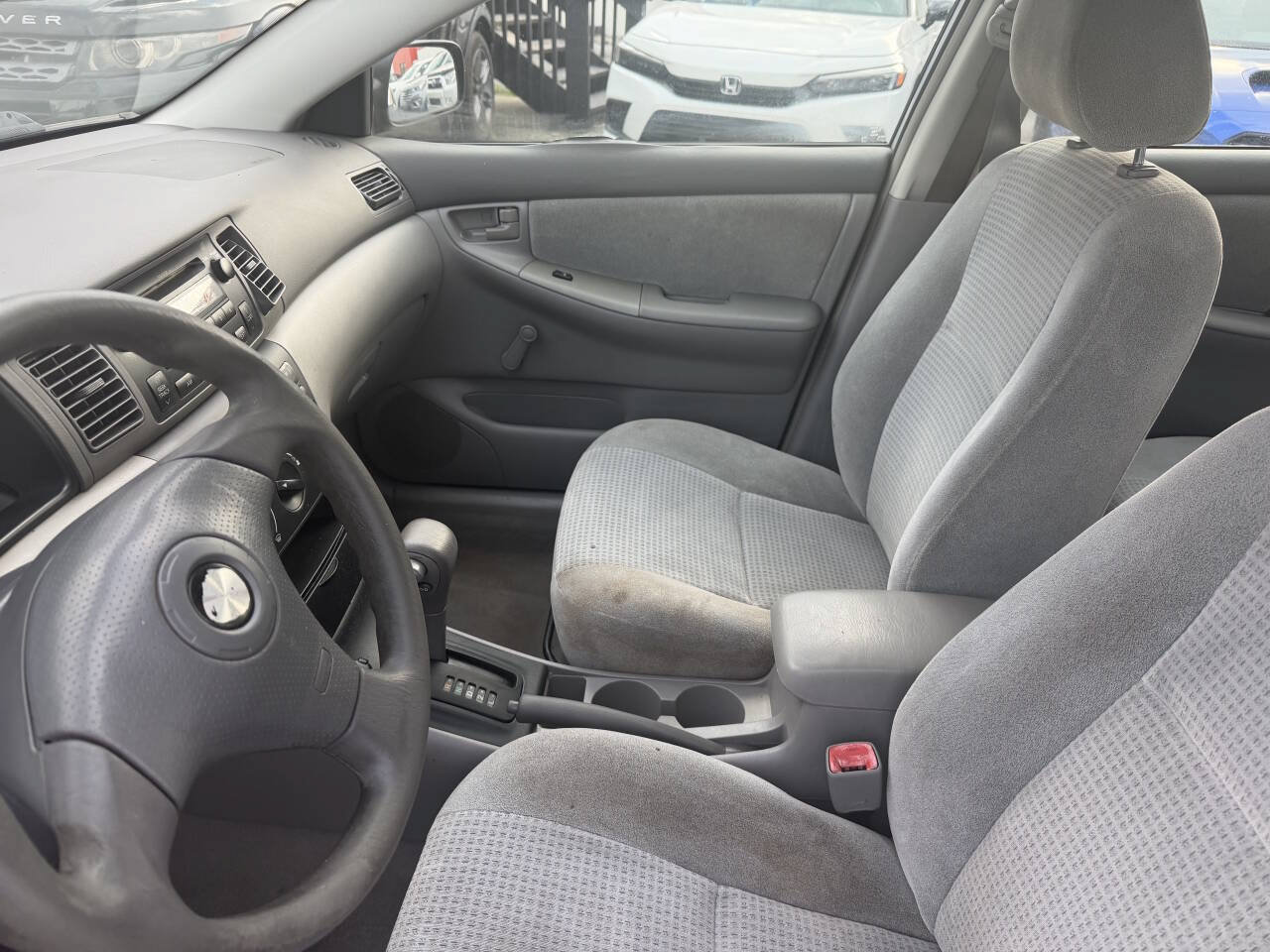 Used 2005 Toyota Corolla LE FWD image 7