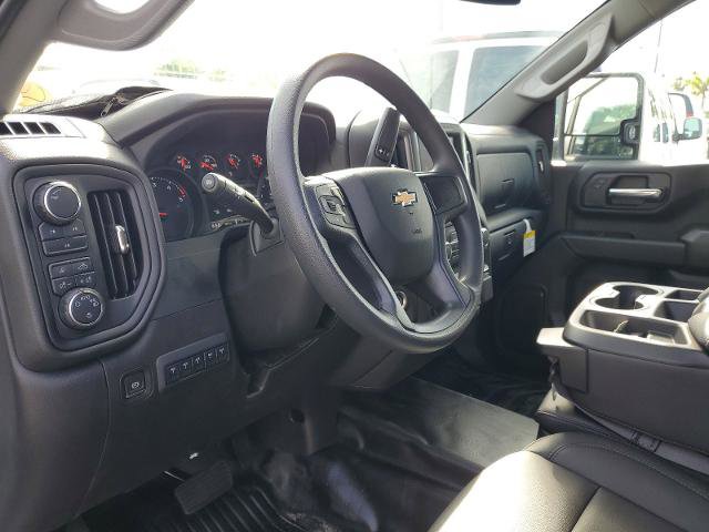 New 2024 Chevrolet Silverado 3500 W/T w/ WT Convenience Package AWD/4WD image 21