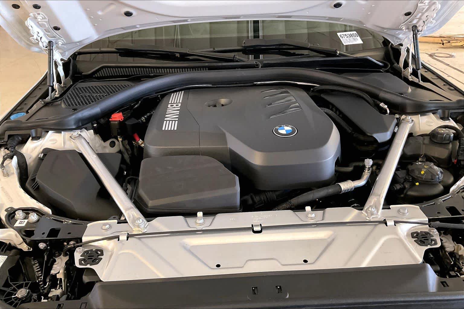 New 2026 BMW 430i xDrive w/ M Sport Package AWD/4WD image 16