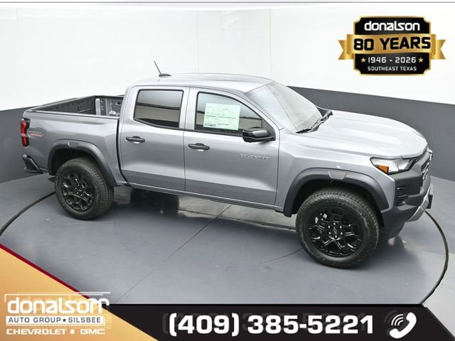 New 2026 Chevrolet Colorado Trail Boss image 17