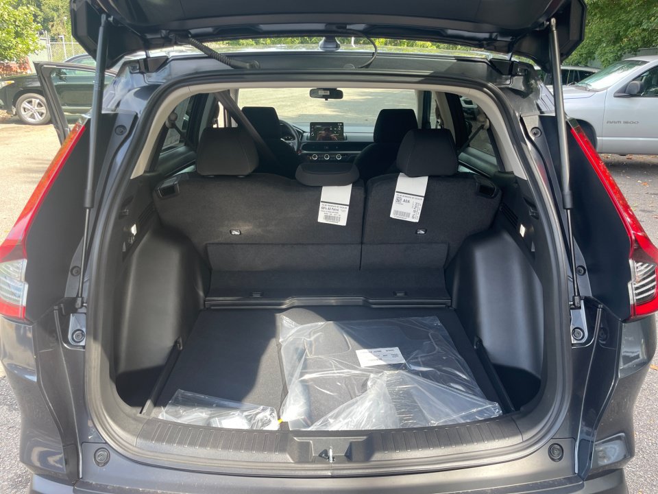 New 2026 Honda CR-V EX image 15