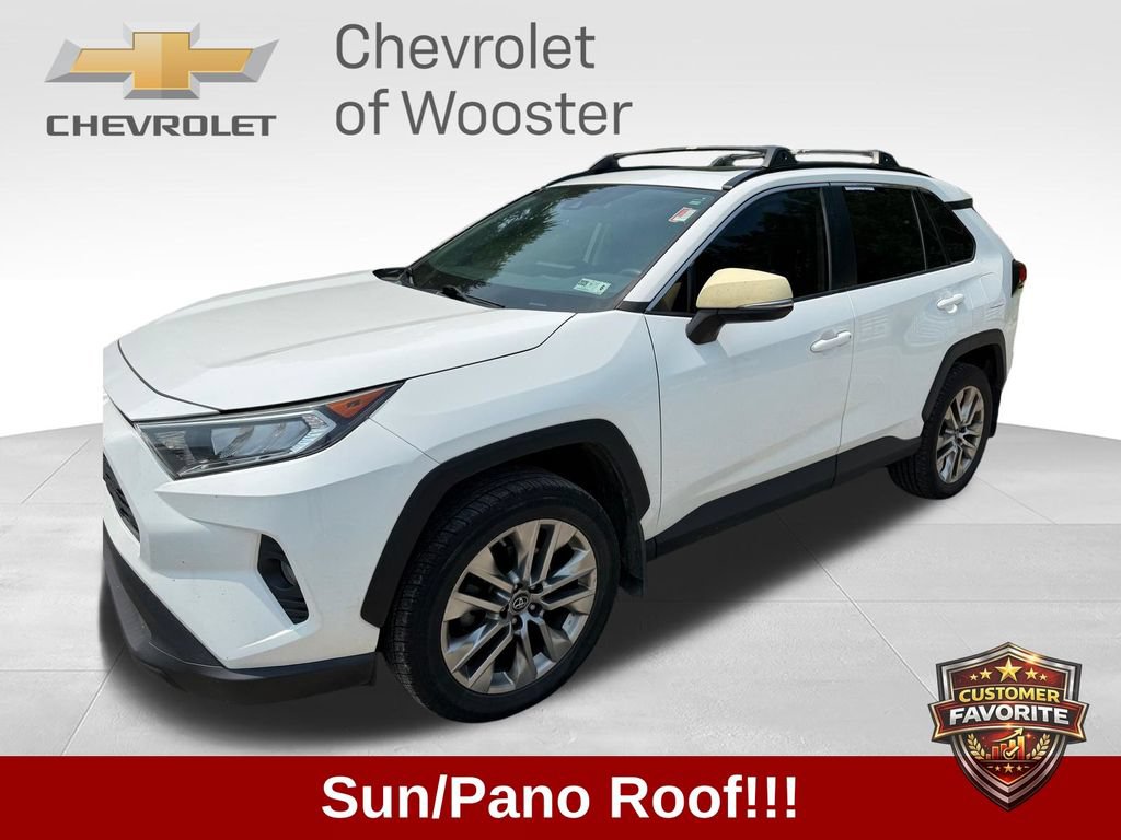 Used 2019 Toyota RAV4 XLE Premium w/ Cold Weather Package