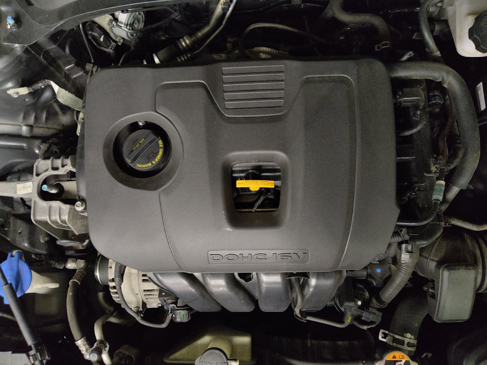 Used 2020 Kia Forte GT-Line w/ GT-Line Premium Package FWD image 30