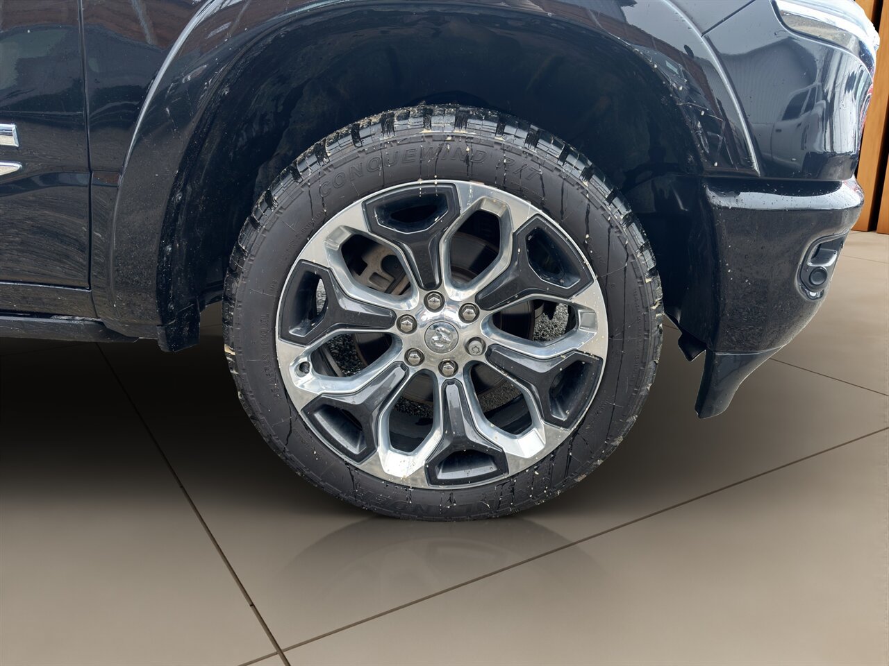 Used 2022 RAM 1500 Limited w/ Body-Colour Bumper Group AWD/4WD image 28