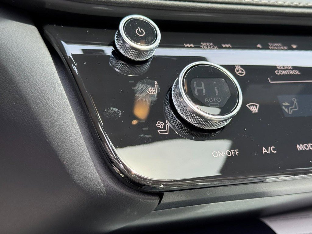 New 2026 INFINITI QX60 Sport w/ Dark Cargo Package image 13