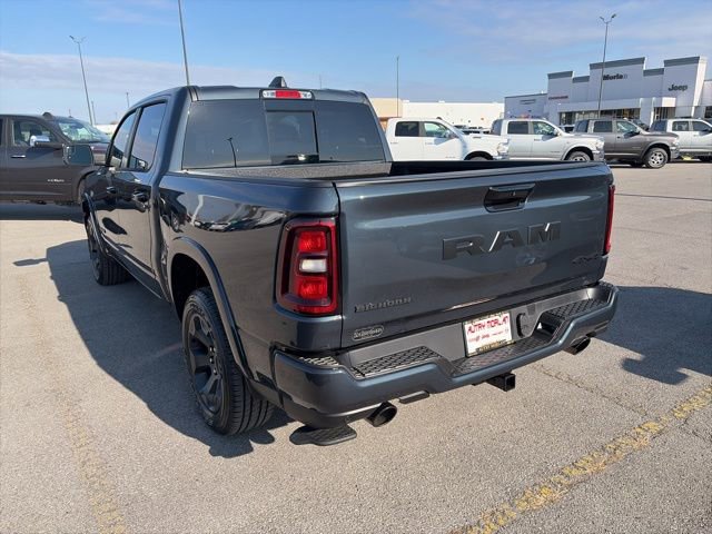 New 2026 RAM 1500 Big Horn w/ Night Edition image 4