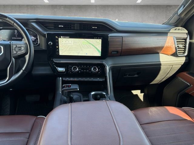 Certified 2024 GMC Sierra 1500 Denali Ultimate AWD/4WD image 3