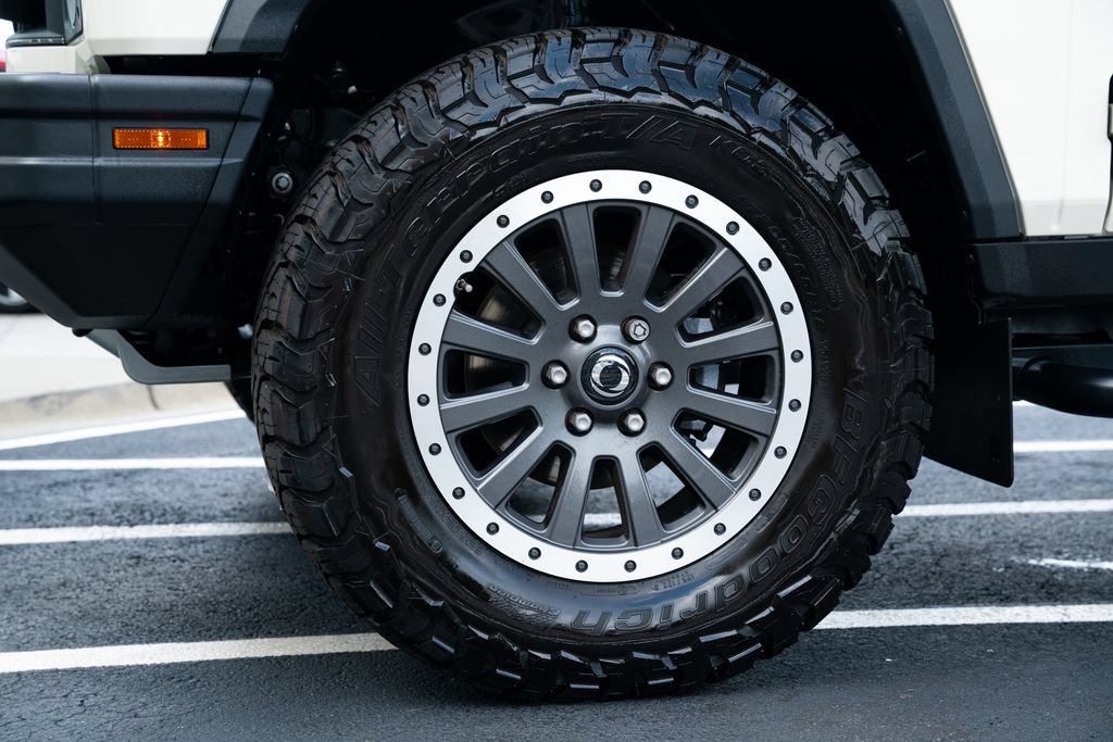 Used 2025 INEOS Grenadier AWD/4WD image 25