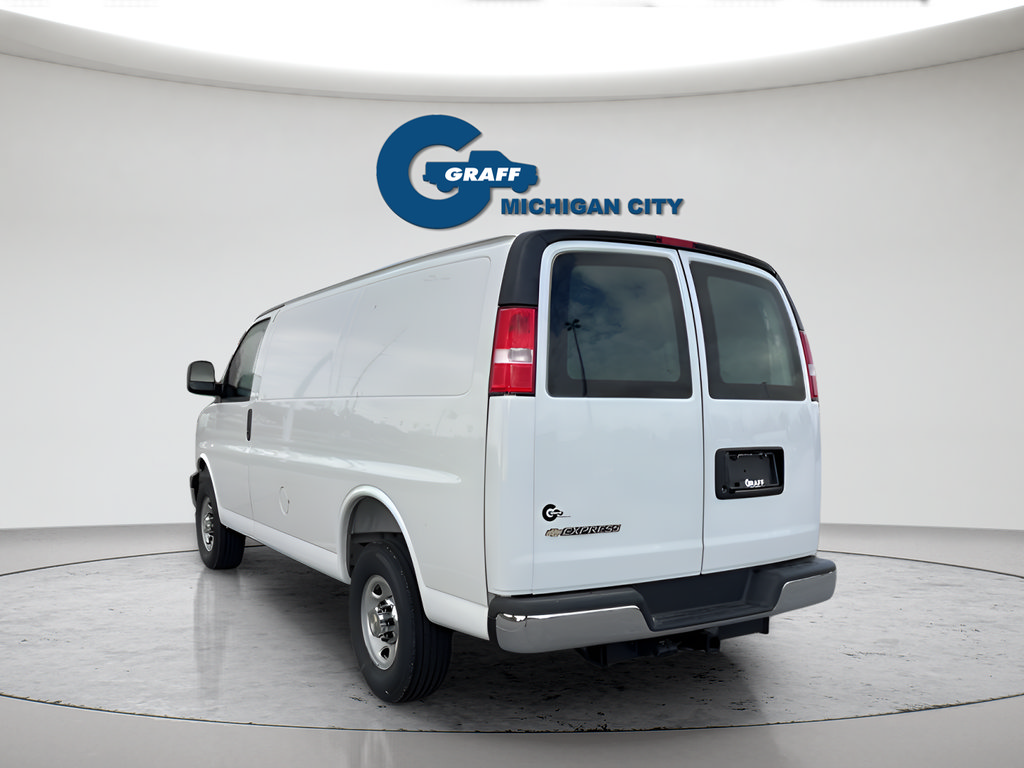 New 2025 Chevrolet Express 2500 w/ Driver Convenience Package RWD image 3