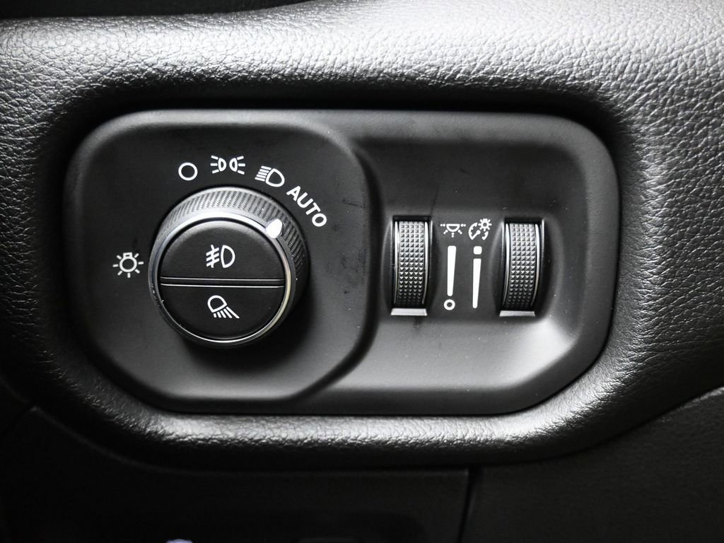 New 2026 RAM 1500 Big Horn image 24