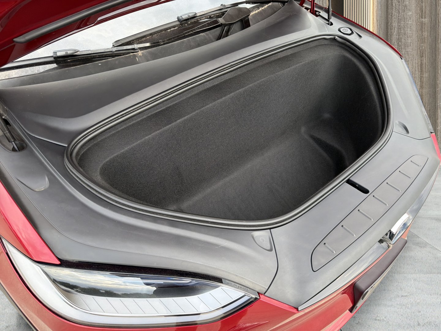 Used 2024 Tesla Model X AWD/4WD image 14