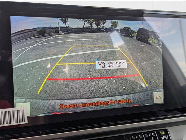 New 2025 Toyota Camry XSE image 13