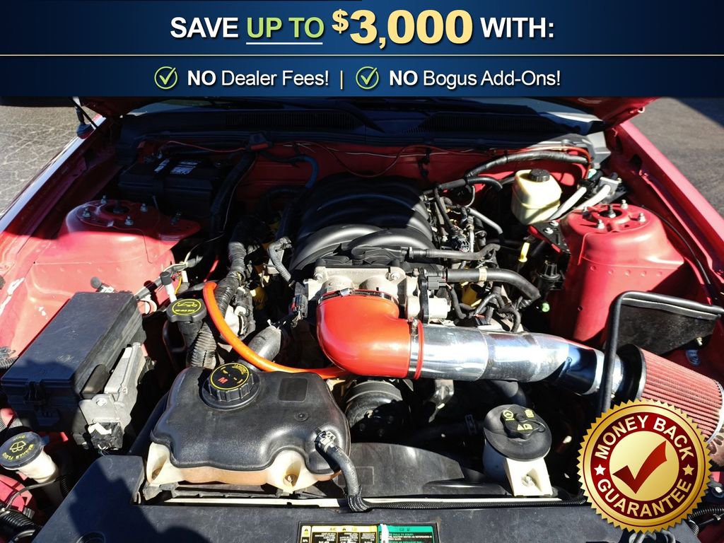 Used 2006 Ford Mustang GT Premium image 23