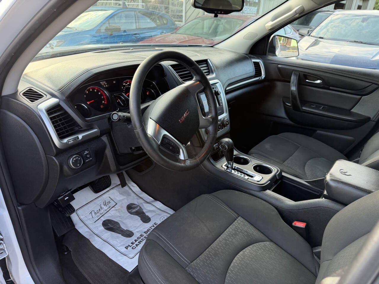 Used 2016 GMC Acadia SLE FWD image 24