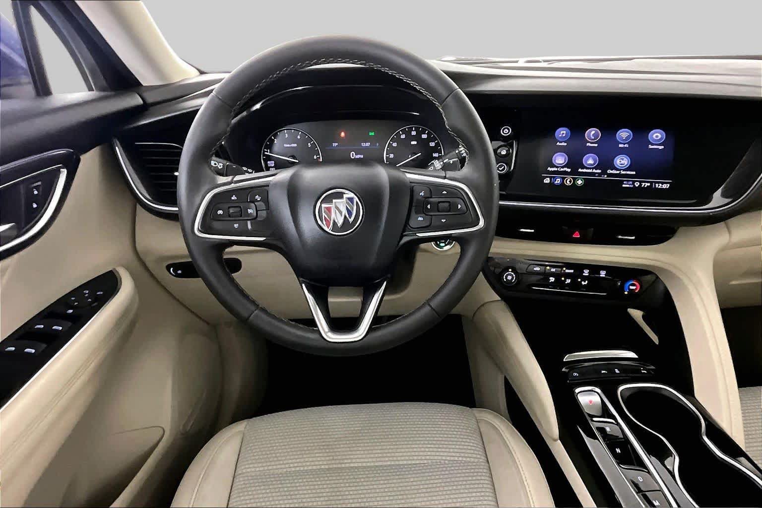 Certified 2023 Buick Envision Preferred FWD image 6