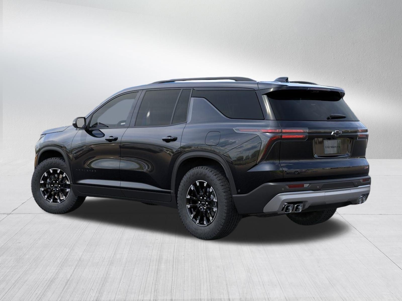 New 2026 Chevrolet Traverse Z71 w/ Enhanced Driving Package AWD/4WD image 3