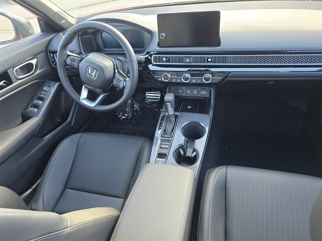 New 2026 Honda Civic Sport Touring image 26