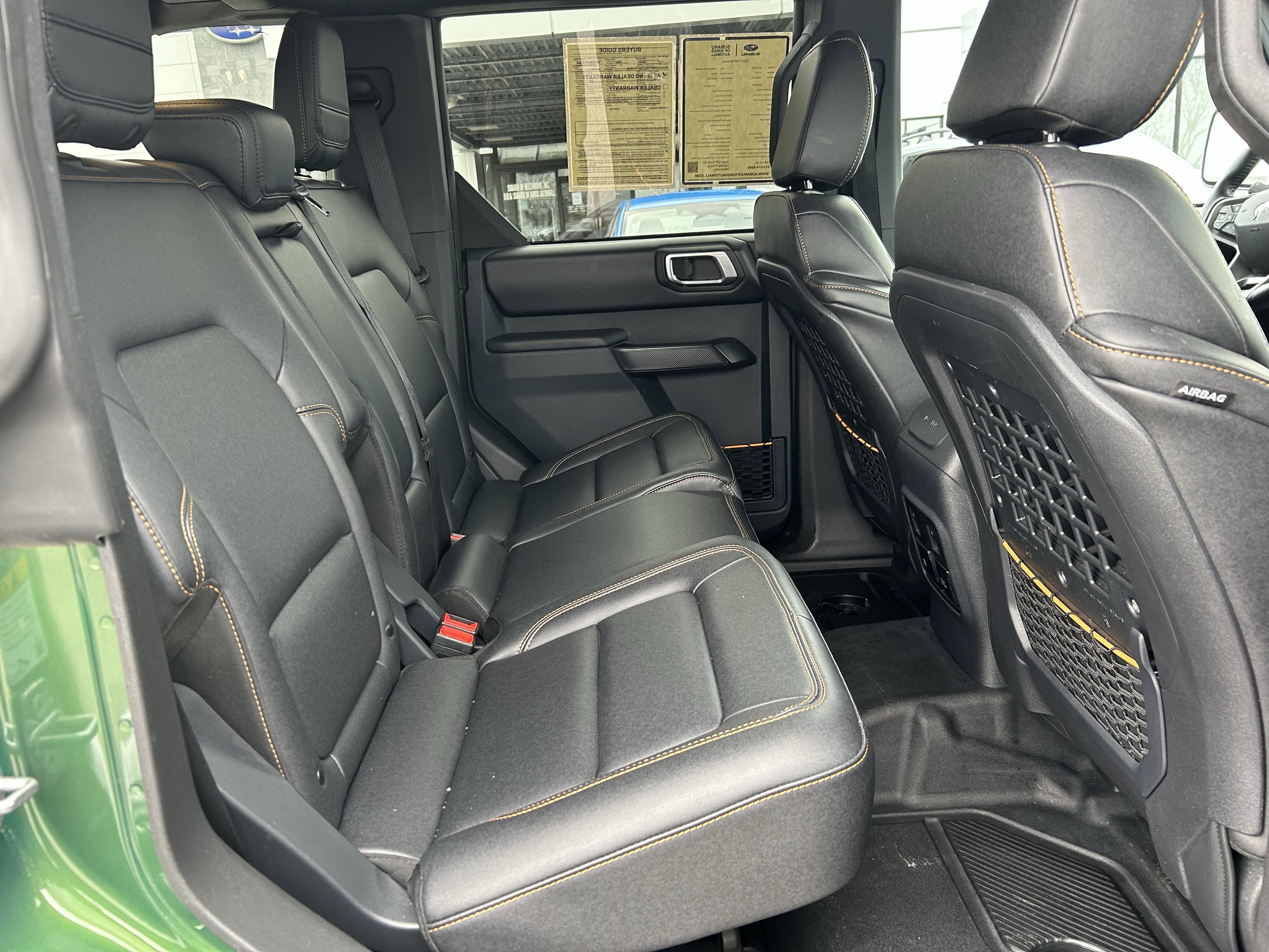 Used 2024 Ford Bronco Badlands image 24