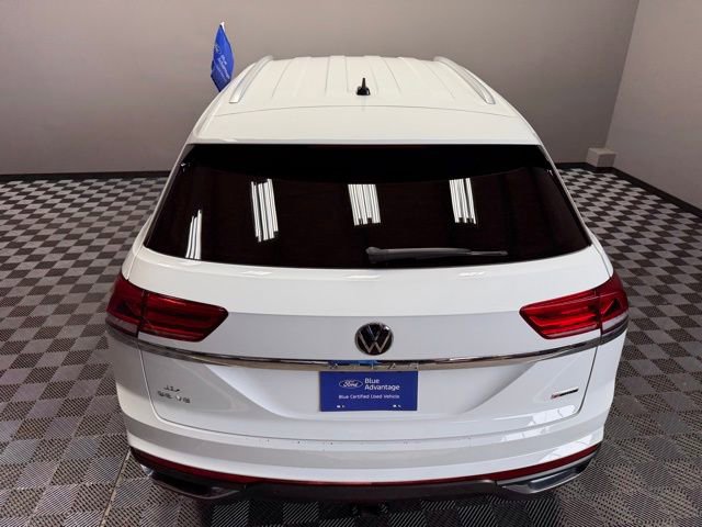 Used 2022 Volkswagen Atlas Cross Sport SE image 11