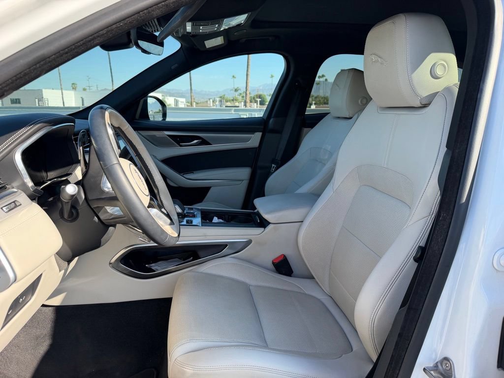 Used 2024 Jaguar F-PACE R-Dynamic S AWD/4WD image 5