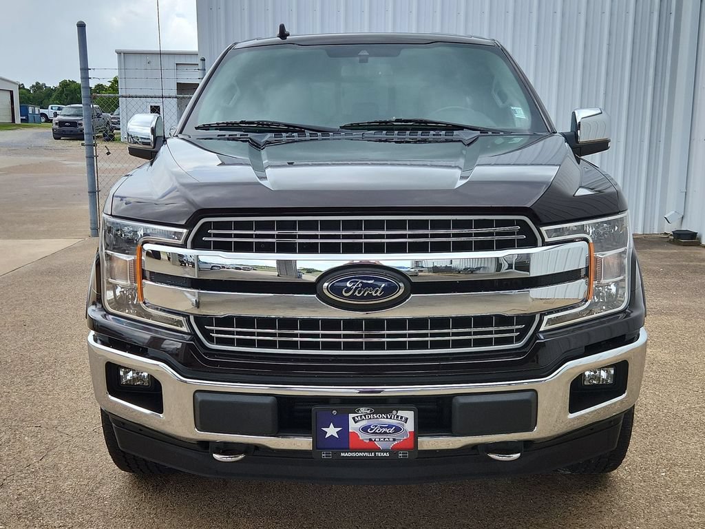 Used 2019 Ford F150 Lariat AWD/4WD image 18