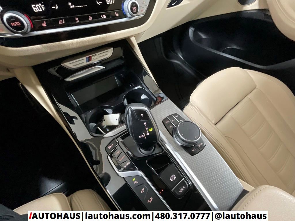 Used 2020 BMW X3 M40i w/ Executive Package image 32