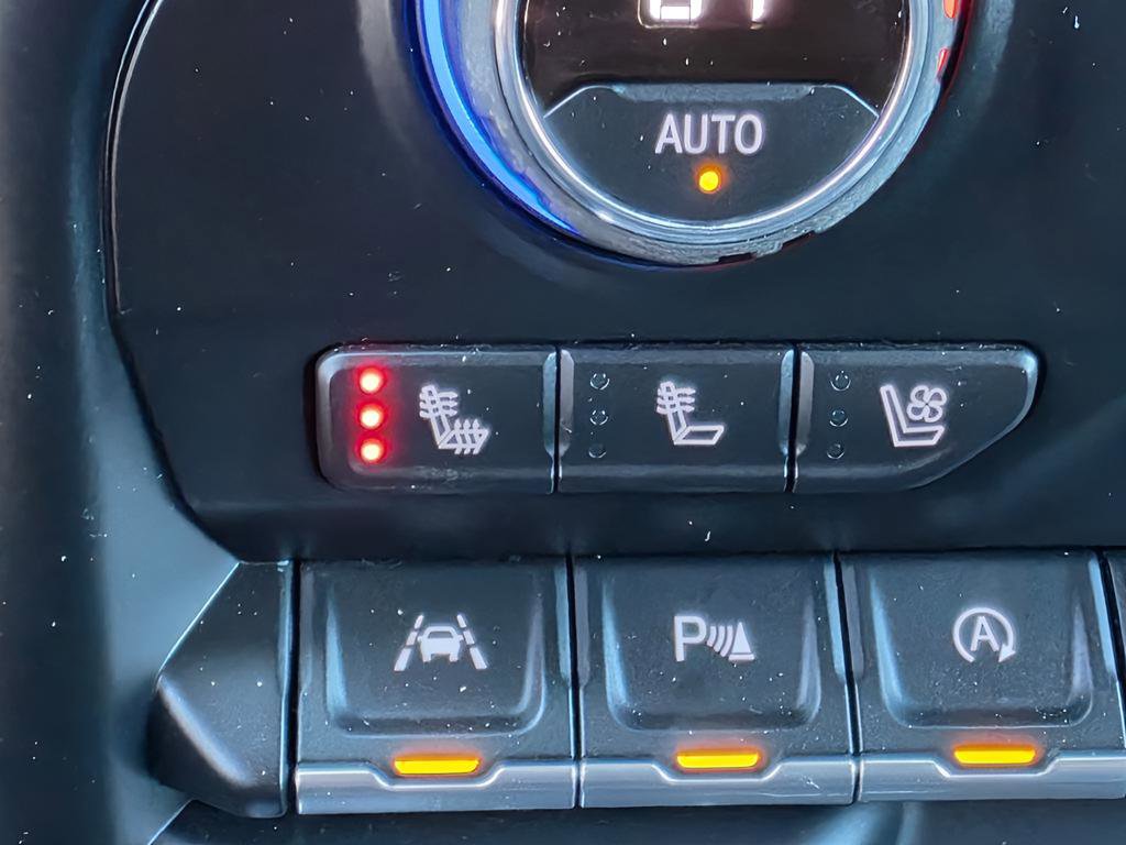 Used 2020 Chevrolet Silverado 1500 LTZ w/ LTZ Plus Package image 34