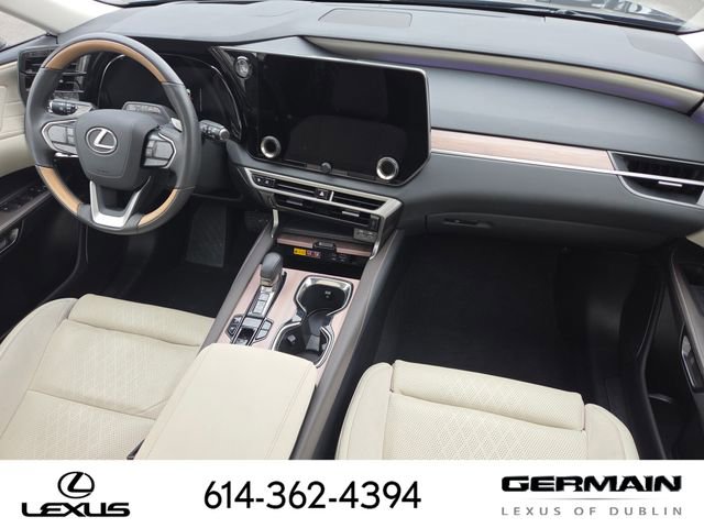 Used 2025 Lexus RX 350 AWD image 40
