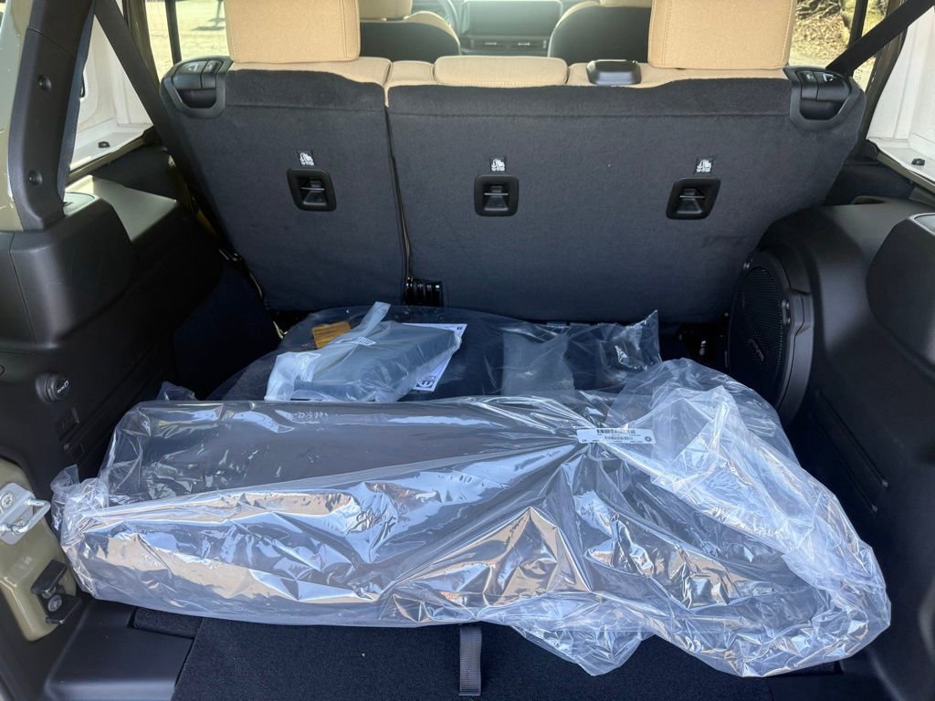 New 2026 Jeep Wrangler Willys image 43