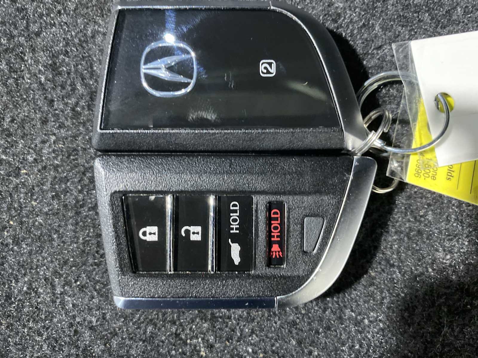 Certified 2023 Acura RDX A-Spec image 20