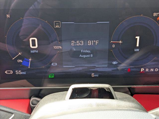 New 2025 Chevrolet Blazer EV SS w/ Performance Package AWD/4WD image 10