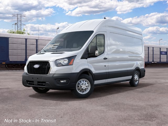 New 2027 Ford Transit 250 148 High Roof AWD w/ Load Area Protection Package image 2
